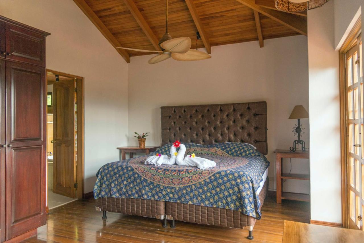 Luna Inn B&B Ciudad Cariari Esterno foto