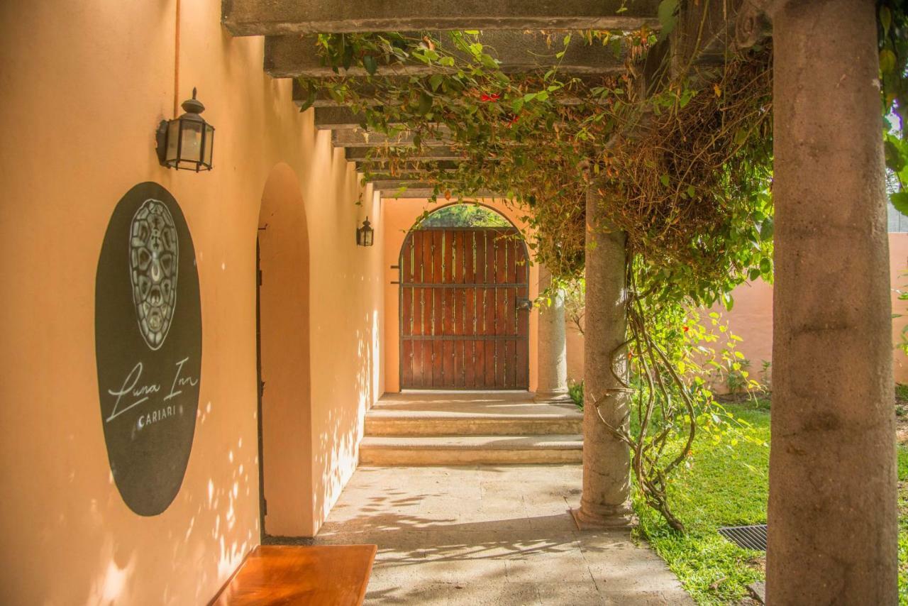 Luna Inn B&B Ciudad Cariari Esterno foto
