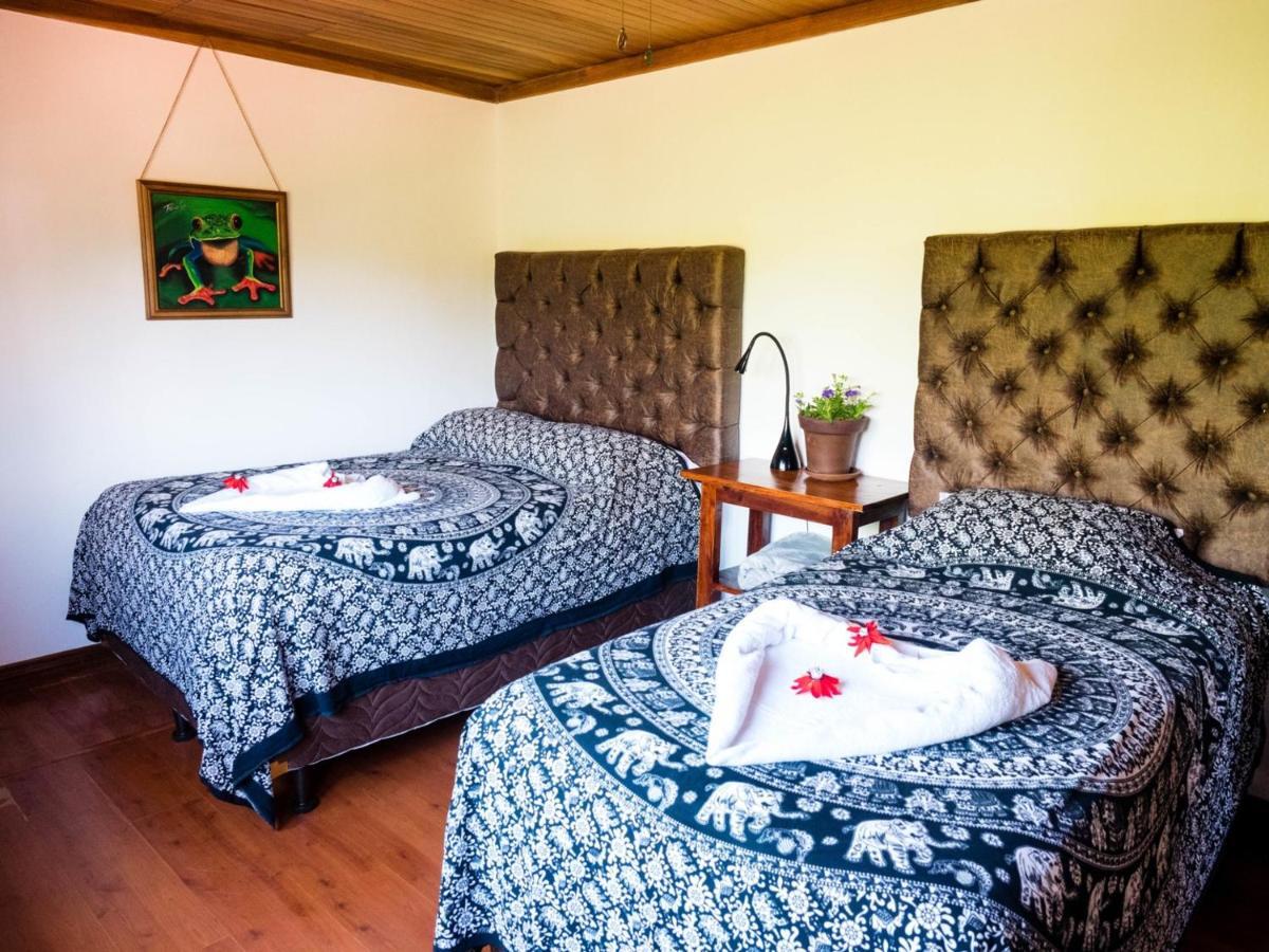 Luna Inn B&B Ciudad Cariari Esterno foto