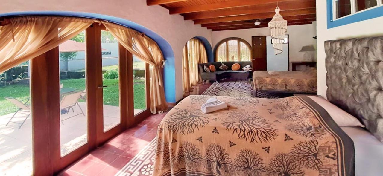 Luna Inn B&B Ciudad Cariari Esterno foto